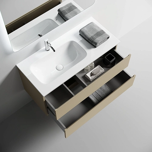 Тумба под раковину SANCOS Folk Floor FL100FLCP левая 995х445х850 капучино, напольная Тумба под раковину SANCOS Folk Floor FL100FLCP левая 995х445х850 капучино, напольная