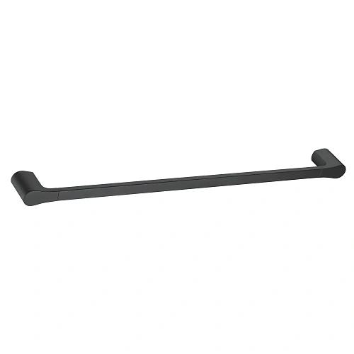 Полотенцедержатель WasserKRAFT Elbe K-7230 черный Полотенцедержатель WasserKRAFT Elbe K-7230 черный