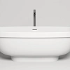 Ванна отдельностоящая Salini GRECA 180x80 103121M из искусственого камня S-Stone Ванна отдельностоящая Salini GRECA 180x80 103121M из искусственого камня S-Stone