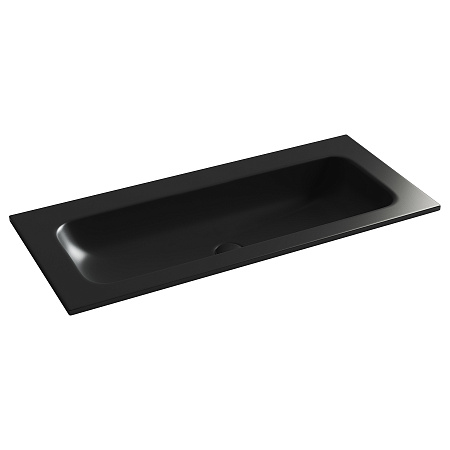Раковина Ceramica Nova Grace CN7013MBwx накладная, без отверстия под смеситель, 1010x457x137, черный матовый Раковина Ceramica Nova Grace CN7013MBwx накладная, без отверстия под смеситель, 1010x457x137, черный матовый