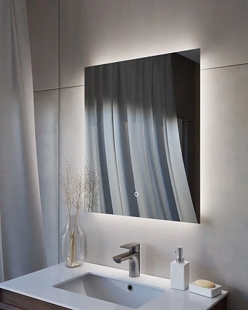 Зеркало ArtDecco Timeless Reflections 60 ATR06070M с подсветкой Зеркало ArtDecco Timeless Reflections 60 ATR06070M с подсветкой