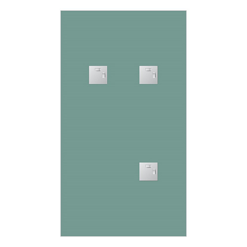 Зеркало Evoform Standard BY 0224 50х90 см с фацетом Зеркало Evoform Standard BY 0224 50х90 см с фацетом
