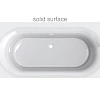 Ванна отдельностоящая Astra-Form ПРИМА 01010079 Solid Surface 1850х900 Ванна отдельностоящая Astra-Form ПРИМА 01010079 Solid Surface 1850х900