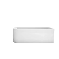 Акриловая ванна BelBagno BB712-1500-730-R 1500x730 Акриловая ванна BelBagno BB712-1500-730-R 1500x730