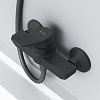 Смеситель для душа AM.PM X-Joy F85A20022 черный Смеситель для душа AM.PM X-Joy F85A20022 черный