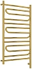 Полотенцесушитель электрический Сунержа Элегия 3.0 1000х600 МЭМ правый 03-5819-1060 Золото