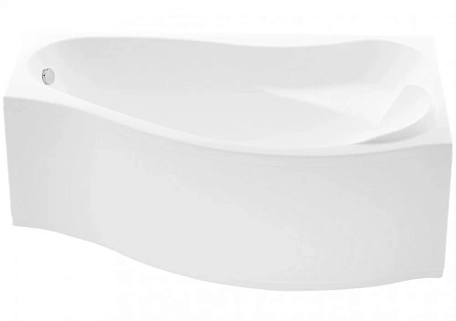 Акриловая ванна Aquanet Palma 170x90/60 R 00204023 Акриловая ванна Aquanet Palma 170x90/60 R 00204023