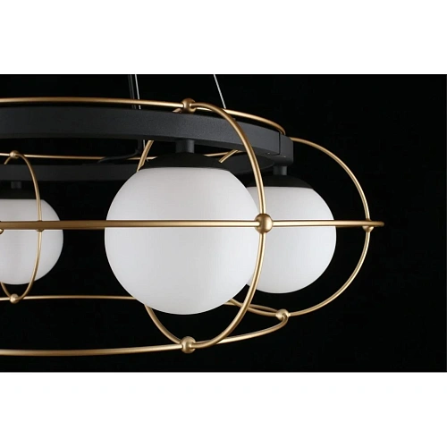 Люстра подвесная Aployt Mahot APL.317.03.06 Люстра подвесная Aployt Mahot APL.317.03.06