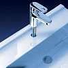 Смеситель для раковины GROHE Europlus, хром (33163002) Смеситель для раковины GROHE Europlus, хром (33163002)