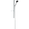 Душевой гарнитур hansgrohe Rainfinity 130 3jet EcoSmart 9 л/мин 27672000 Душевой гарнитур hansgrohe Rainfinity 130 3jet EcoSmart 9 л/мин 27672000