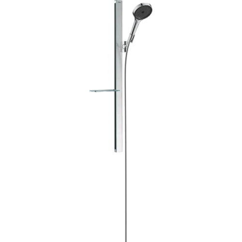 Душевой гарнитур hansgrohe Rainfinity 130 3jet EcoSmart 9 л/мин 27672000 Душевой гарнитур hansgrohe Rainfinity 130 3jet EcoSmart 9 л/мин 27672000
