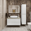 Картинка анонса товара «тумба со столешницей и раковиной belbagno kraft 100 kraft100bo-kepmco-1084-set подвесная kraft100bo-kepmco-1084-set»