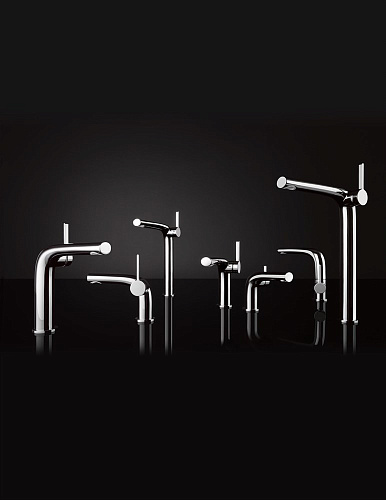 Смеситель для раковины Keuco Edition 400 51505050000 Смеситель для раковины Keuco Edition 400 51505050000