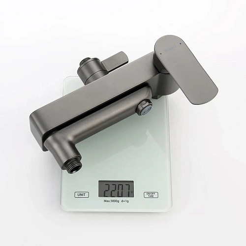 Душевая система Raglo R03.24.09, графит Душевая система Raglo R03.24.09, графит