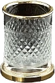 Стакан Boheme Murano Cristal 10218 золото Стакан Boheme Murano Cristal 10218 золото