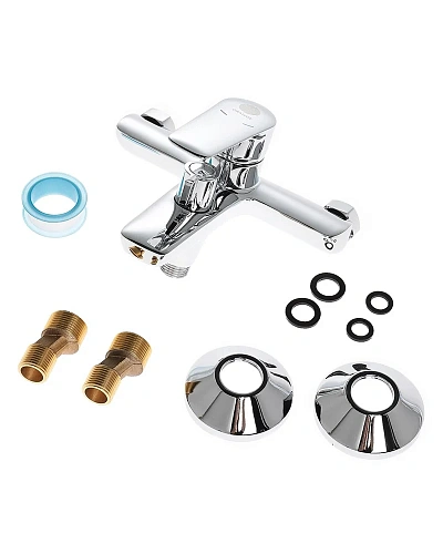 Смеситель для ванны Orange Sofi 2.0 M46-100cr Смеситель для ванны Orange Sofi 2.0 M46-100cr