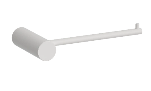 Держатель туалетной бумаги Kaiser Vita белый матовый KH-3241 Держатель туалетной бумаги Kaiser Vita белый матовый KH-3241