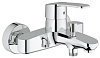 Картинка анонса товара «смеситель для ванны grohe eurostyle cosmopolitan, хром (33591002)»