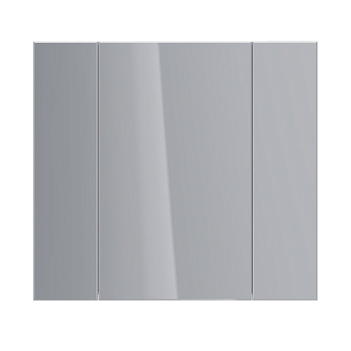 Зеркальный шкаф Lemark UNIVERSAL 90х80 белый LM90ZS-U Зеркальный шкаф Lemark UNIVERSAL 90х80 белый LM90ZS-U