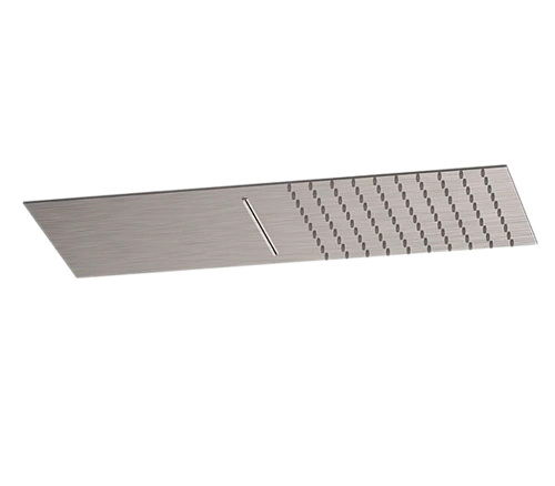 Верхний душ Remer INOX SS350UFCAX настенный 50x22 см Верхний душ Remer INOX SS350UFCAX настенный 50x22 см