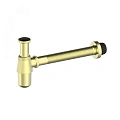 Сифон для раковины Wonzon & Woghand брашированное золото (WW-88SS102-BG) Сифон для раковины Wonzon & Woghand брашированное золото (WW-88SS102-BG)