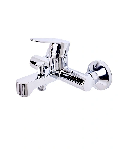 Смеситель для ванны OneLife P07-100cr хром Смеситель для ванны OneLife P07-100cr хром