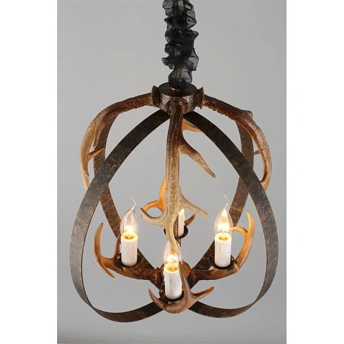 Светильник подвесной Omnilux Leporano OML-51906-04 Светильник подвесной Omnilux Leporano OML-51906-04