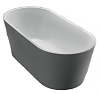 Картинка анонса товара «акриловая ванна belbagno bb71-1600-bianco 1600x750 мм»