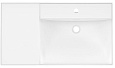 Раковина Aquanet Side 90 00347436 правая