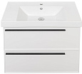 Тумба под раковину La Fenice Elba Bianco TWIN 80 FNC-01-ELB-B-80-2 белая Тумба под раковину La Fenice Elba Bianco TWIN 80 FNC-01-ELB-B-80-2 белая