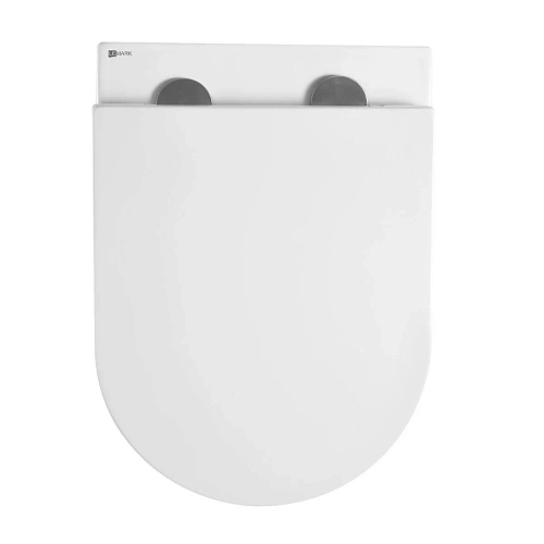 Унитаз подвесной Lemark GLAZER, безободковый с сиденьем микролифт,смыв торнадо, белый глянец 9614003 Унитаз подвесной Lemark GLAZER, безободковый с сиденьем микролифт,смыв торнадо, белый глянец 9614003