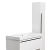 Тумба под раковину La Fenice Elba Bianco 100 FNC-01-ELB-B-100 белая Тумба под раковину La Fenice Elba Bianco 100 FNC-01-ELB-B-100 белая