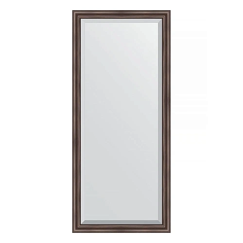 Зеркало в багетной раме Evoform Exclusive BY 1204 71 x 161 см, палисандр Зеркало в багетной раме Evoform Exclusive BY 1204 71 x 161 см, палисандр