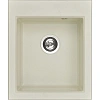 Кухонная мойка Aquaton Линеа 43 1A732932LW240 из литого мрамора, жемчуг Кухонная мойка Aquaton Линеа 43 1A732932LW240 из литого мрамора, жемчуг