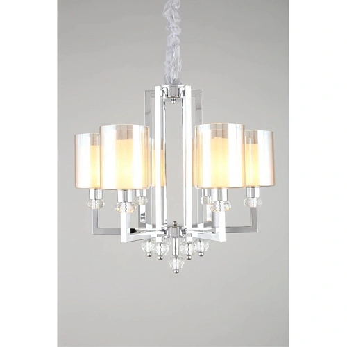 Люстра подвесная Omnilux Malito OML-79903-06 Люстра подвесная Omnilux Malito OML-79903-06