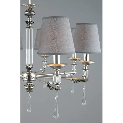 Люстра подвесная Omnilux Rivoli OML-64203-08 Люстра подвесная Omnilux Rivoli OML-64203-08