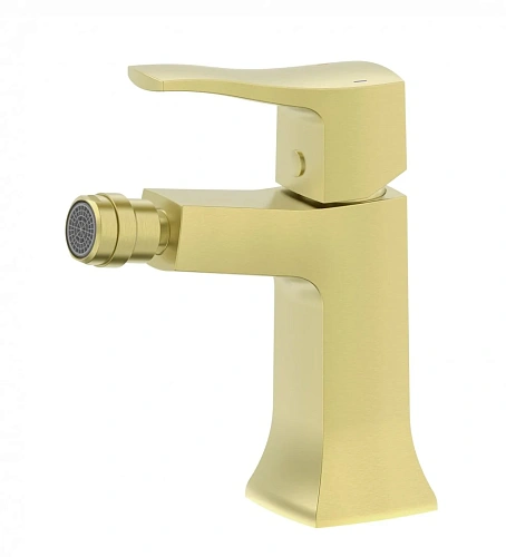 Смеситель для биде Wonzon & Woghand брашированное золото (WW-88016072-BG) Смеситель для биде Wonzon & Woghand брашированное золото (WW-88016072-BG)