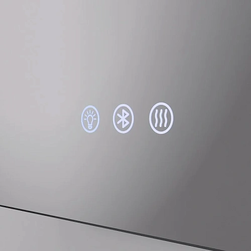 Зеркальный шкаф ArtDecco Winter Glamour 120 AWG12070MC с подсветкой Зеркальный шкаф ArtDecco Winter Glamour 120 AWG12070MC с подсветкой