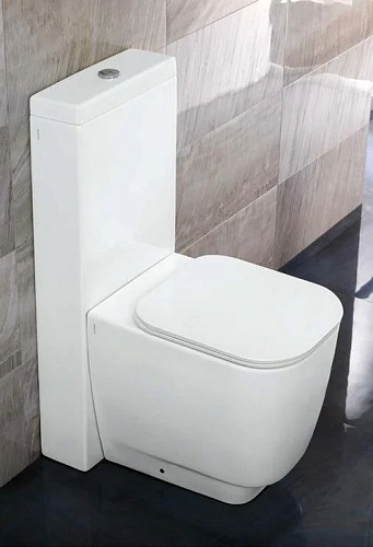 Унитаз напольный HATRIA FUSION 48 YXZK01 Унитаз напольный HATRIA FUSION 48 YXZK01