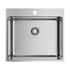 Кухонная мойка Omoikiri Amadare 55-IN нерж.сталь/нержавеющая сталь 4993718 Кухонная мойка Omoikiri Amadare 55-IN нерж.сталь/нержавеющая сталь 4993718