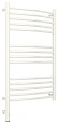 Полотенцесушитель электрический Сунержа Богема 3.0 выгнутая 800х500 МЭМ левый 12-5802-8050 Белый Полотенцесушитель электрический Сунержа Богема 3.0 выгнутая 800х500 МЭМ левый 12-5802-8050 Белый