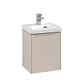 Тумба под раковину Villeroy & Boch Subway 3.0 Cashmere Grey / Cashmere Grey C58302VN Тумба под раковину Villeroy & Boch Subway 3.0 Cashmere Grey / Cashmere Grey C58302VN