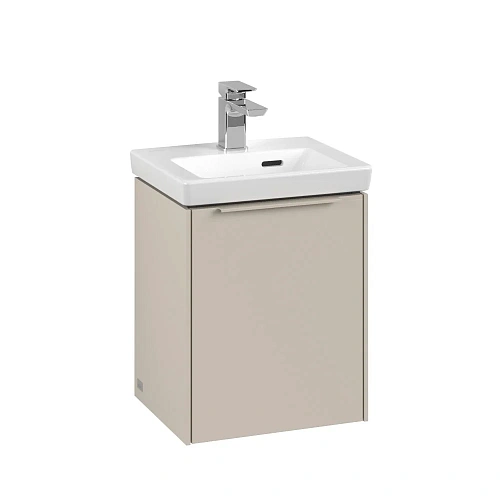 Тумба под раковину Villeroy & Boch Subway 3.0 Cashmere Grey / Cashmere Grey C58302VN Тумба под раковину Villeroy & Boch Subway 3.0 Cashmere Grey / Cashmere Grey C58302VN