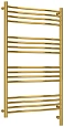 Полотенцесушитель электрический Сунержа Флюид 3.0 1000х600 МЭМ правый 03-5821-1060 Золото Полотенцесушитель электрический Сунержа Флюид 3.0 1000х600 МЭМ правый 03-5821-1060 Золото