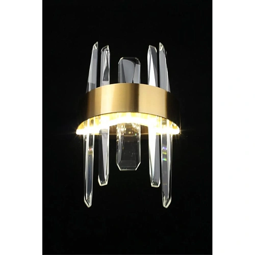 Светильник настенный (Бра) Aployt Leon APL.028.01.25 Светильник настенный (Бра) Aployt Leon APL.028.01.25