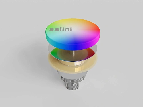 Донный клапан Salini D 402 для Paola 172, Paola IN 172 , Diva, Alda , Agatha 152201GF Донный клапан Salini D 402 для Paola 172, Paola IN 172 , Diva, Alda , Agatha 152201GF