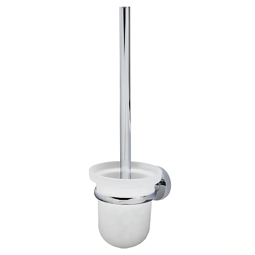 Ершик для унитаза WasserKRAFT Rhein K-6227 хром Ершик для унитаза WasserKRAFT Rhein K-6227 хром