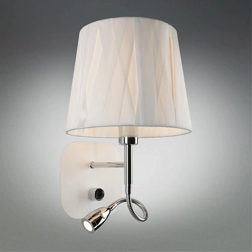 Светильник настенный (Бра) Omnilux Correto OML-62501-02 Светильник настенный (Бра) Omnilux Correto OML-62501-02