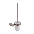 Ершик для унитаза CEZARES STYLUS-TBS-V-IN сатин Ершик для унитаза CEZARES STYLUS-TBS-V-IN сатин