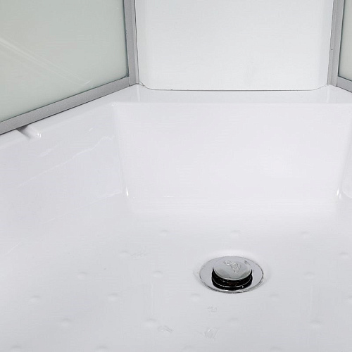 Душевая кабина Dto L790N (L790NGM) 90x90 см с гидромассажем Душевая кабина Dto L790N (L790NGM) 90x90 см с гидромассажем